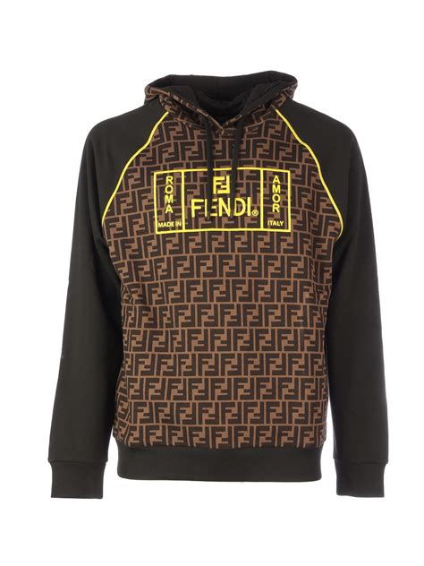 Fendi sweatshirts for men